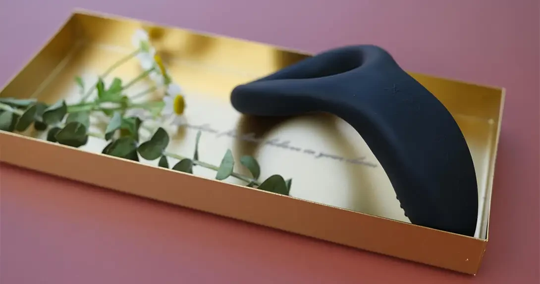 Párvibrátor, ami egyszerre péniszgyűrű is - Vágyaim.hu szexshop