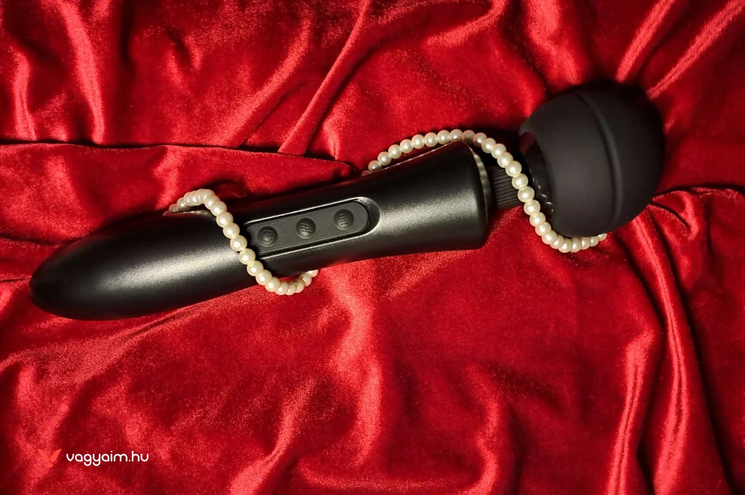 Teszteltük a Desirel Enchant masszírozó vibrátort - Vágyaim.hu szexshop