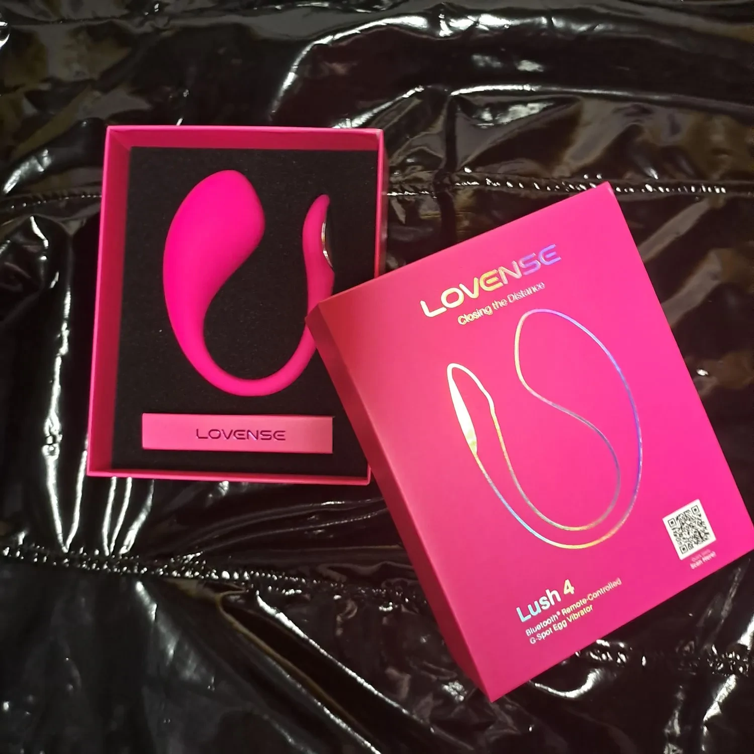 Teszteltük: Lovense Lush 4 vibrációs tojás - Vágyaim.hu szexshop