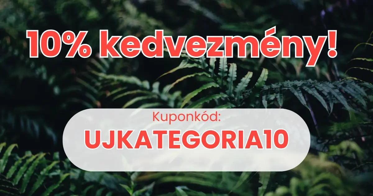 Új kategória kedvezmény - használd a kuponkódot! - Vágyaim.hu szexshop