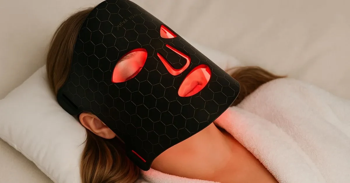 Milyen előnyei vannak a piros LED-es fényterápiának? - Vágyaim.hu szexshop