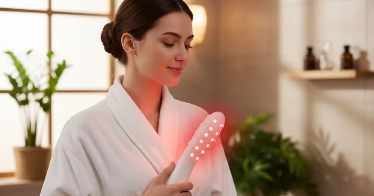 Kinek ajánlott a piros fényterápia? - Vágyaim.hu szexshop