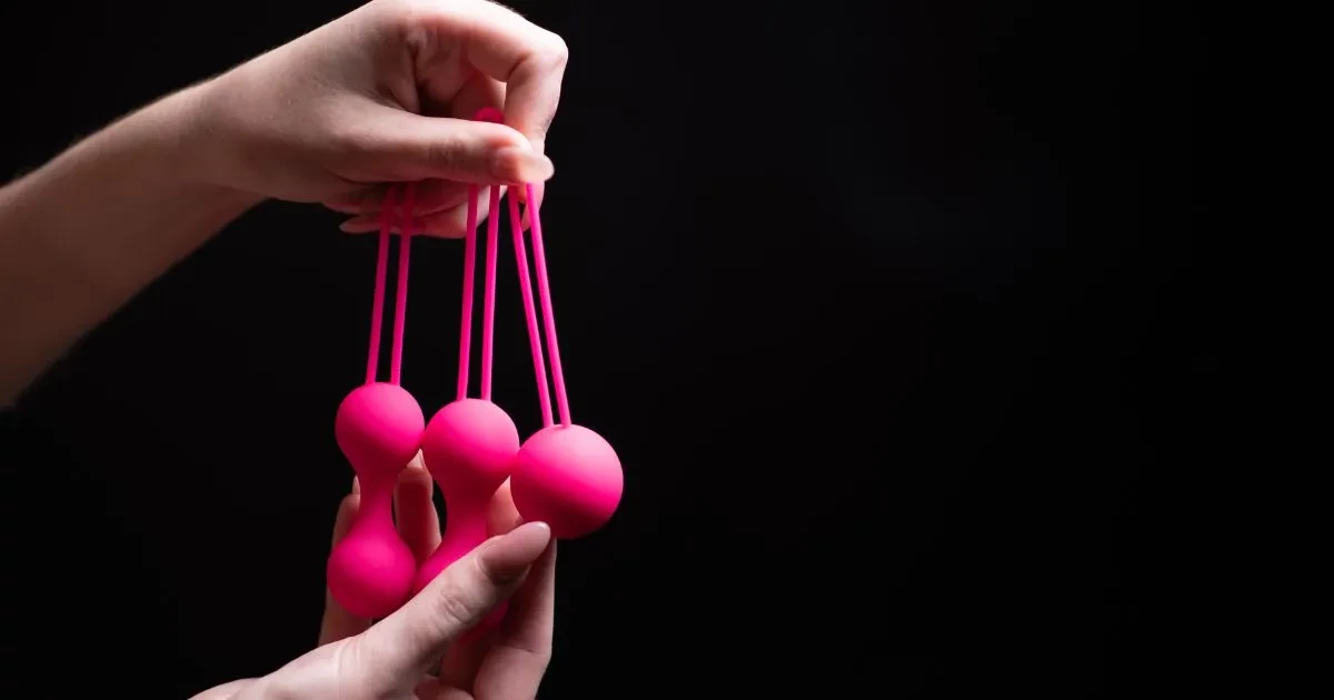 Hogyan használj Kegel gólyokat? - Vágyaim.hu szexshop