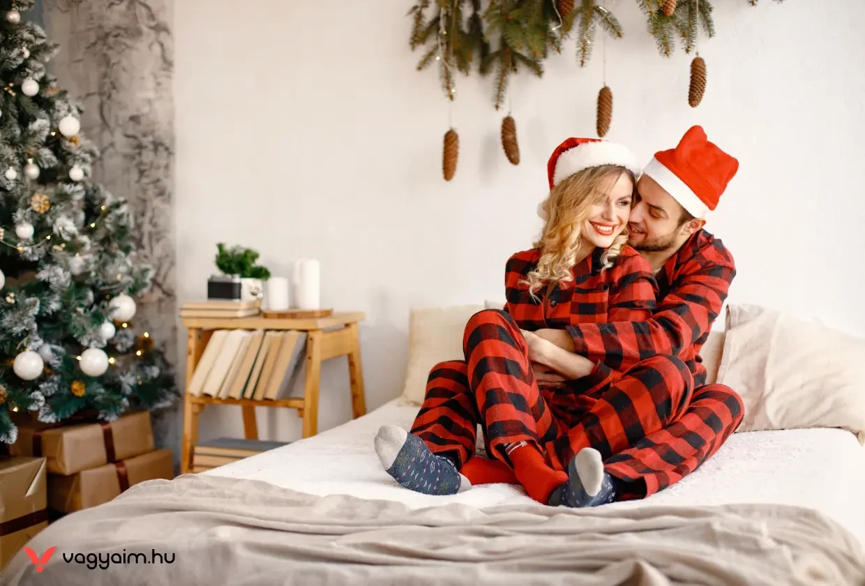 A karácsonyi intimitás nem luxus, hanem szükséglet - Vágyaim.hu szexshop