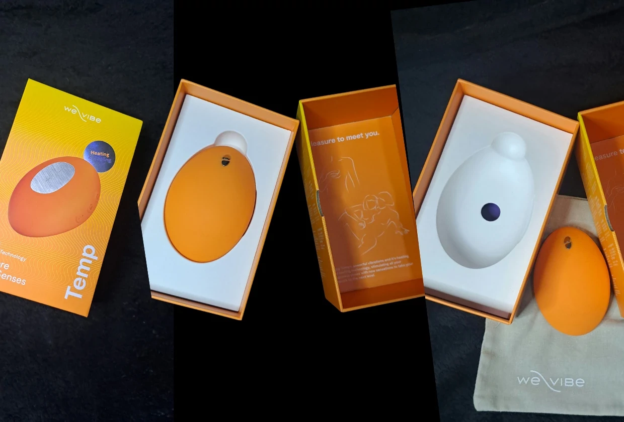 We-Vibe Temp - csomagolása - Vágyaim.hu szexshop