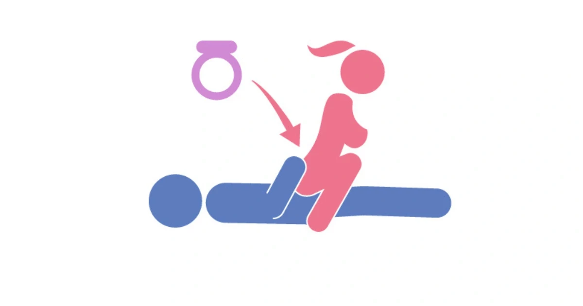 Fordított cowgirl szexpóz - Valentin-nap - Vágyaim.hu szexshop