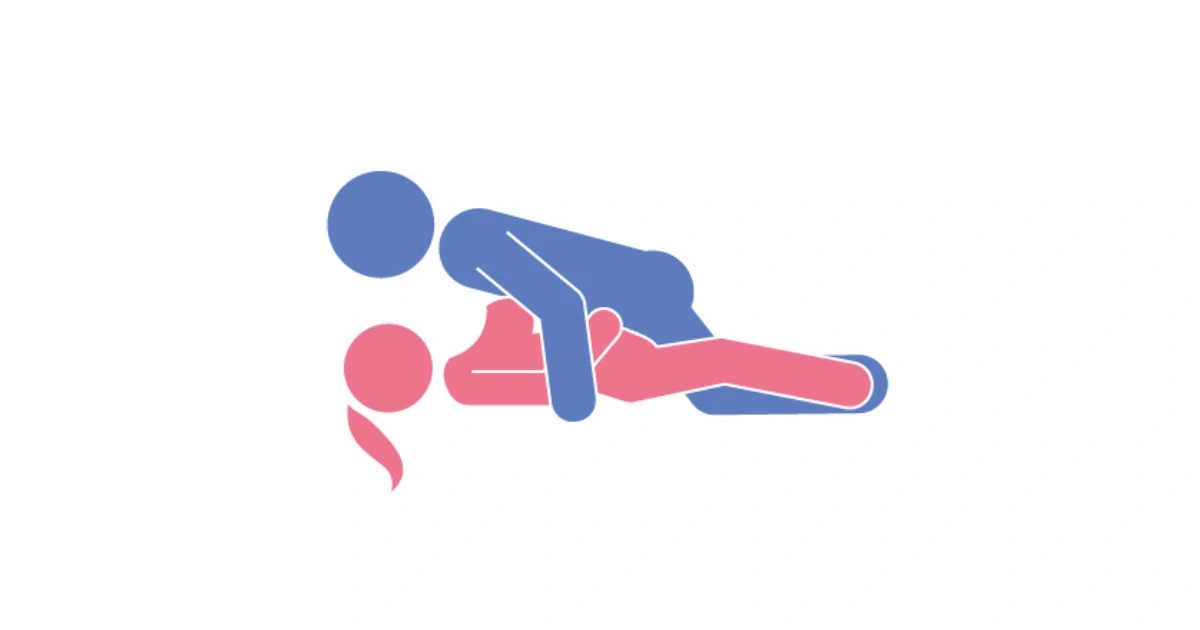 Klasszikus misszionárius szexpóz - Valentin-nap - Vágyaim.hu szexshop