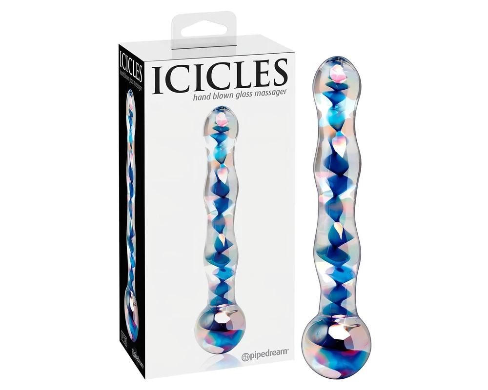 Icicles üvegdildó - Vágyaim.hu Szexshop