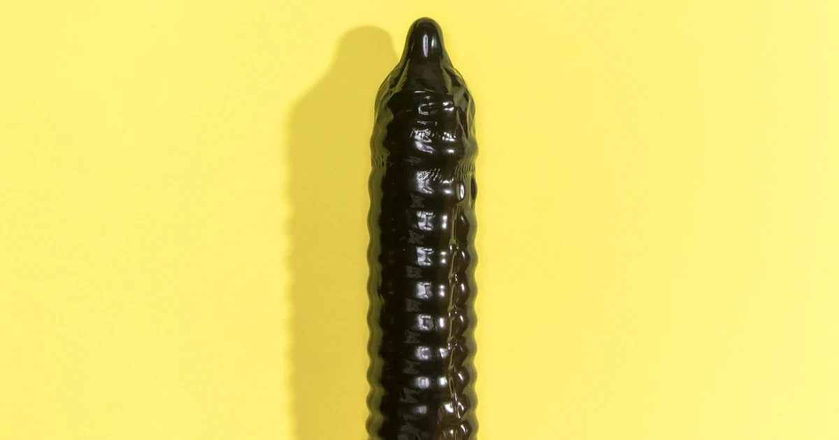 A bordázott óvszer fokozza az élvezeteket - Vágyaim.hu szexshop