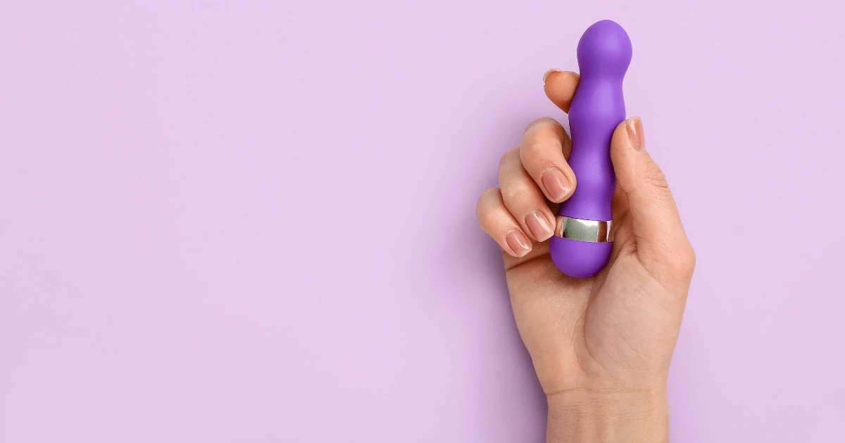 Mini vibrátor - partnerrel is használhatod és maszturbáláshoz is - Vágyaim.hu szexshop