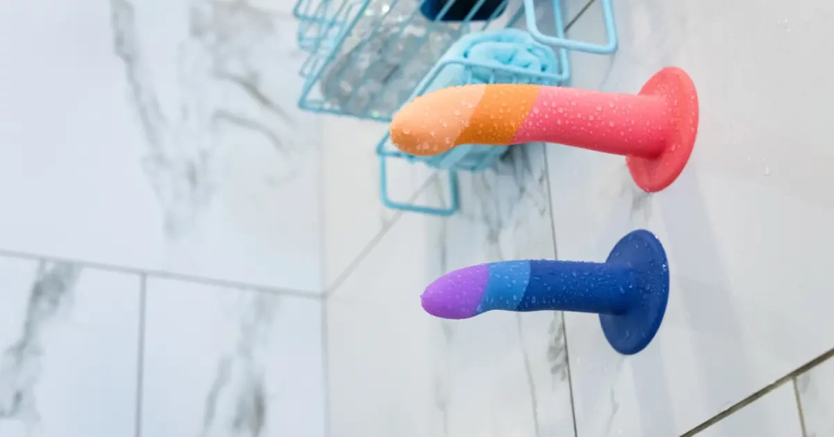 Tapadókorongos dildó - használd a zuhany alatt! - Vágyaim.hu szexshop