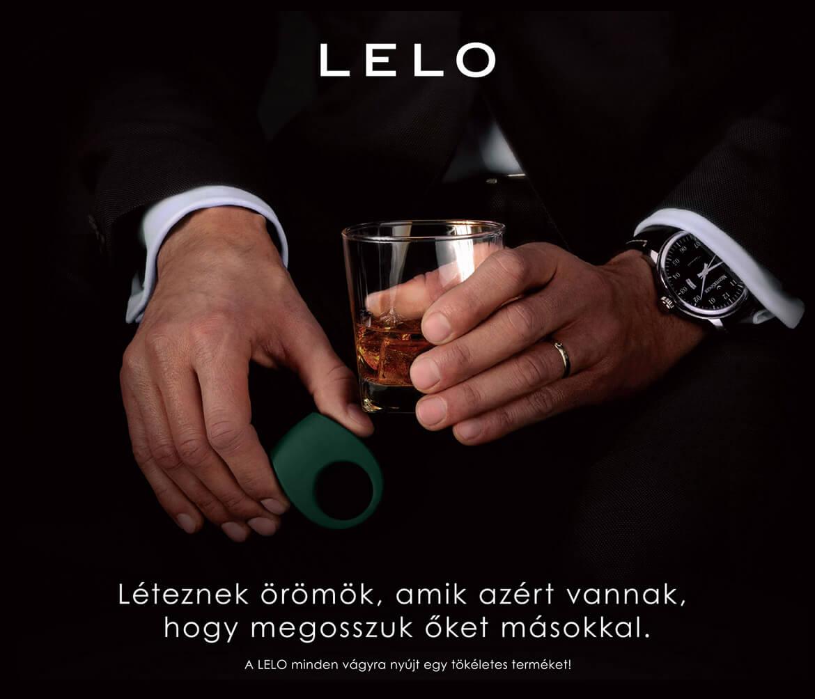 LELO termékek a Vágyaim.hu szexshopban