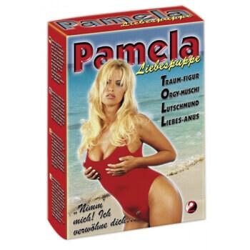 Pamela szexbaba