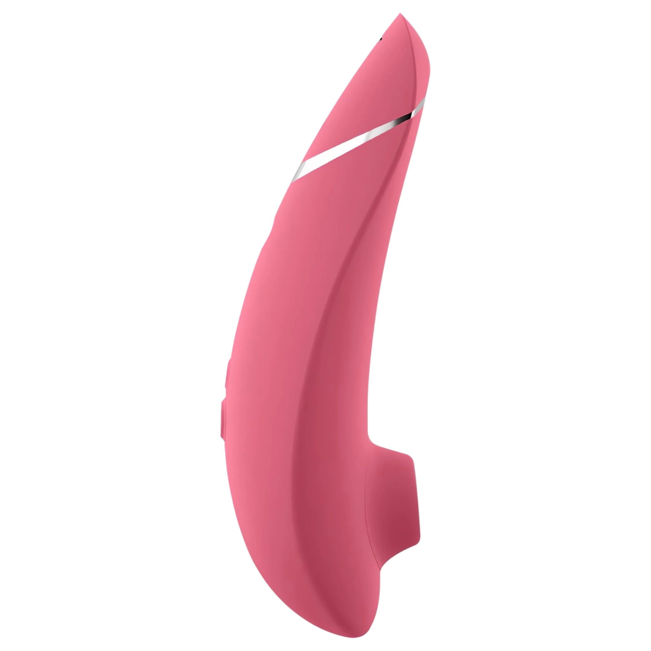 Womanizer Premium 2 - akkus, vízálló csiklóizgató (pink) - Vágyaim.hu szexshop
