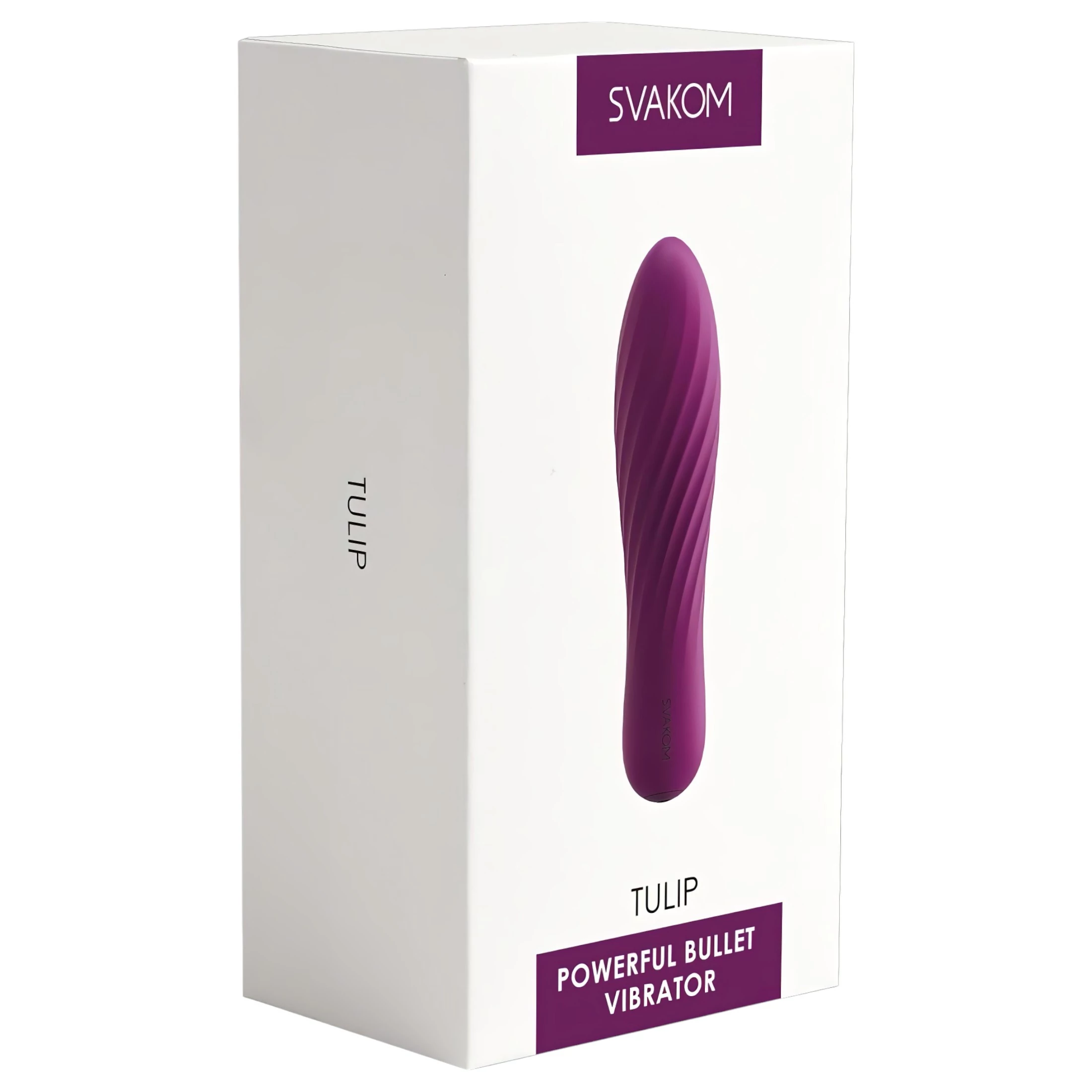 Svakom Tulip - akkus, mini rúdvibrátor - Vágyaim.hu szexshop