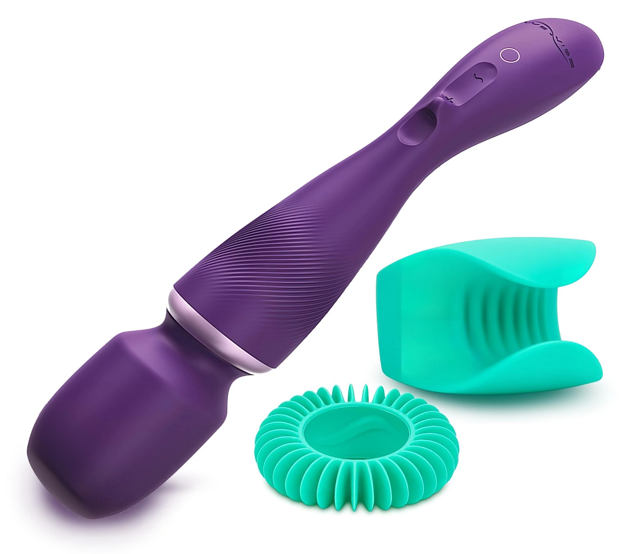 We-Vibe Wand - akkus, okos masszírozó vibrátor - Vágyaim.hu szexshop