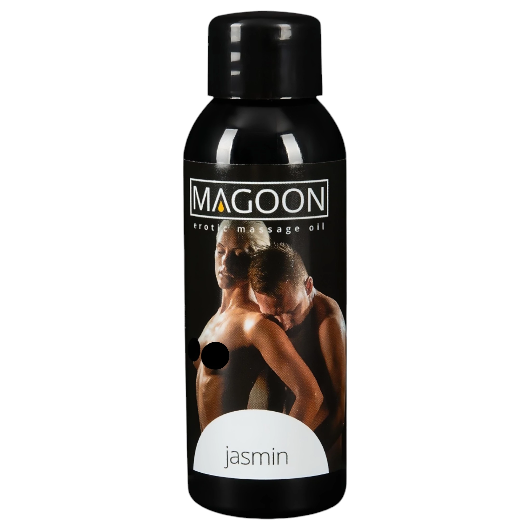 Magoon masszázsolaj - Jázmin (50ml) - Vágyiam.hu szexshop