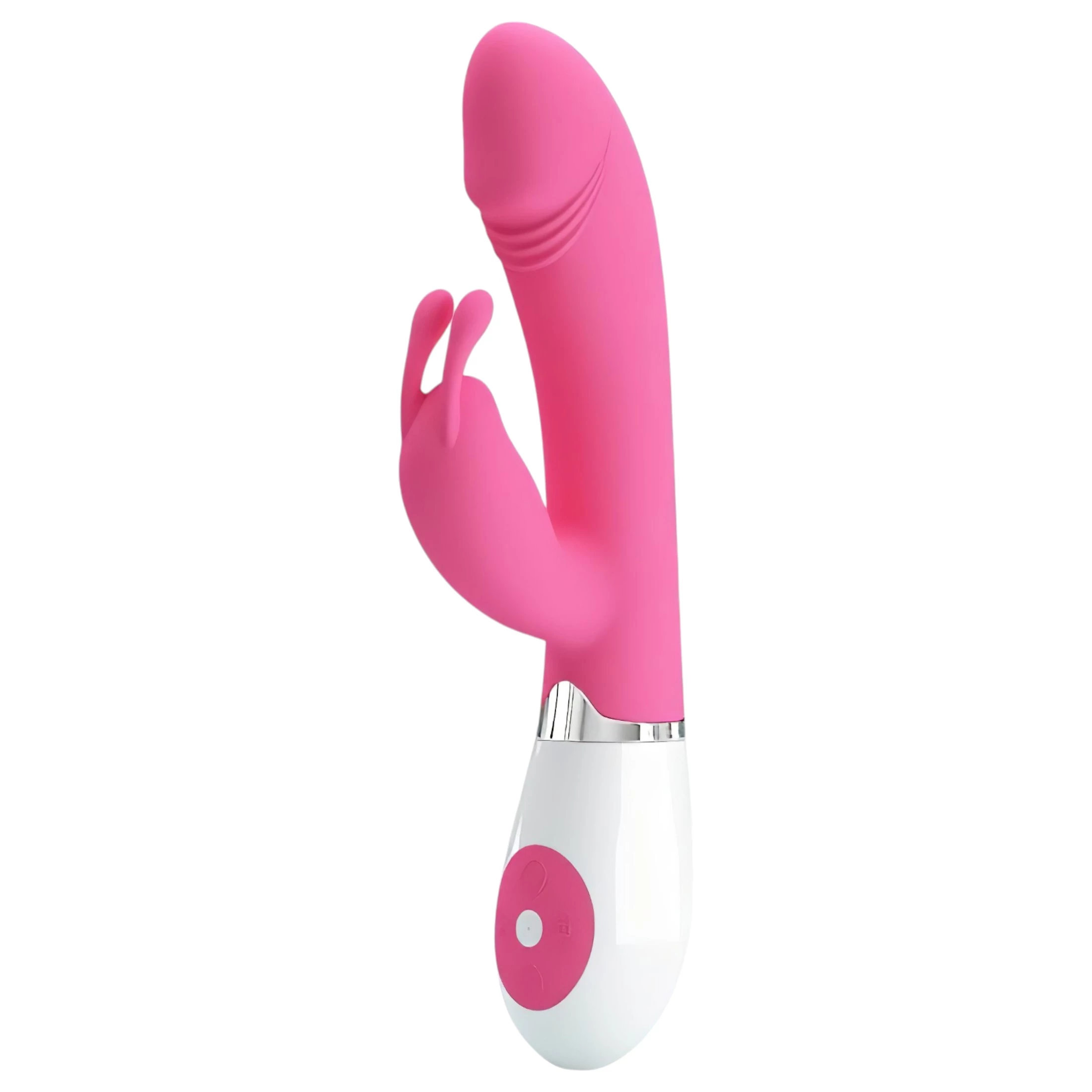 Pretty Love Gene - vízálló G-pont vibrátor (pink) - Vágyiam.hu szexshop
