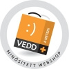 Vedd+ minősített webshop