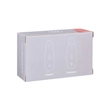 Womanizer Premium S - pótszívóharang szett - fehér (3db)