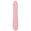 SMILE Thumping G-Spot Massager - pulzáló, masszírozó vibrátor (pink)