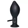 You2Toys - True Black análballon - fekete