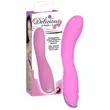 You2Toys - Delicious - hajlított vibrátor (pink)