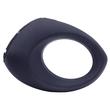 LAID C.1 - USB-s szilikon csiklóvibrátor (fekete)