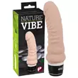 You2Toys - Nature Vibe - szilikon vibrátor (natúr)