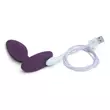 We-Vibe Ditto - akkus anál vibrátor (lila)