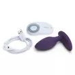 We-Vibe Ditto - akkus anál vibrátor (lila)