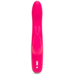 Happyrabbit Curve Slim - vízálló, akkus csiklókaros vibrátor (pink)