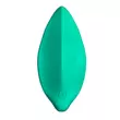 ROMP Wave - akkus, vízálló csiklóvibrátor (zöld)