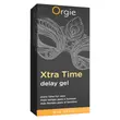 Orgie Xtra Time - ejakuláció késleltető gél férfiaknak (15ml)