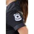 Cottelli Police - rendőrnő jelmez ruha (fekete)