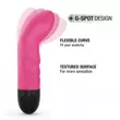 Dorcel Expert G 2.0 - akkus, G-pont vibrátor (pink)