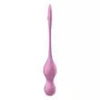 Satisfyer Love Birds 1 - okos, vibrációs gésagolyó (pink)