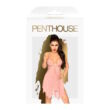 Penthouse Sweet Beast - rózsás babydoll és tanga (pink)