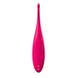 Satisfyer Twirling Fun - akkus, vízálló csiklóvibrátor (magenta)