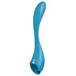 Satisfyer G-spot Flex 5 - okos, akkus G-pont vibrátor (zöld)