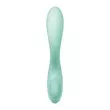 Satisfyer Rrrolling - akkus, mozgó golyós G-pont vibrátor (menta)