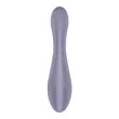 Satisfyer G-Force - akkus, vízálló G-pont vibrátor (lila)