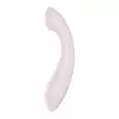 Satisfyer G-Force - akkus, vízálló G-pont vibrátor (bézs)