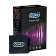 Durex Intense - bordázott és pontozott óvszer (16db)