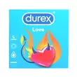 Durex óvszer Love - Easy-on óvszer (4db)