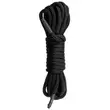 Easytoys Rope - bondage kötél (10m) - fekete