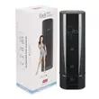 Kiiroo Onyx+ Asa Akira Experience - interaktív maszturbátor (fekete)