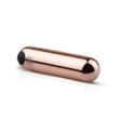 Rosy Gold Bullet - akkus, mini rúdvibrátor (rosegold)