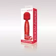 Bodywand - mini masszírozó vibrátor (piros)
