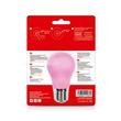 G-Bulb - vibrokörte csiklóvibrátor (pink)